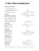 Preview for 177 page of Jialing JL50QT-18 Service Manual