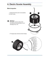 Предварительный просмотр 192 страницы Jialing JL50QT-18 Service Manual