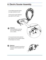 Предварительный просмотр 194 страницы Jialing JL50QT-18 Service Manual