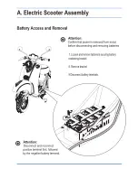 Предварительный просмотр 195 страницы Jialing JL50QT-18 Service Manual