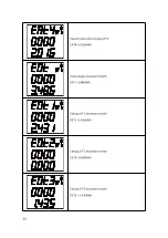 Preview for 28 page of JIANGSU Sfere720A User Manual