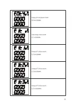 Preview for 29 page of JIANGSU Sfere720A User Manual