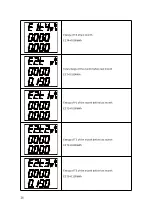 Preview for 30 page of JIANGSU Sfere720A User Manual