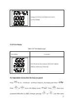 Preview for 31 page of JIANGSU Sfere720A User Manual