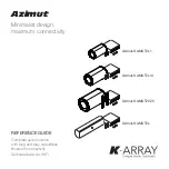 K-array Azimut Series Reference Manual preview