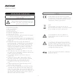 Preview for 4 page of K-array Azimut Series Reference Manual