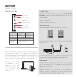 Preview for 8 page of K-array Azimut Series Reference Manual