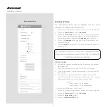 Preview for 12 page of K-array Azimut Series Reference Manual