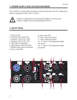 Предварительный просмотр 12 страницы K-array KA7 User Manual