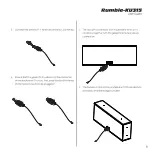 Preview for 9 page of K-array Rumble-KU315 User Manual