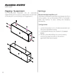 Preview for 10 page of K-array Rumble-KU315 User Manual