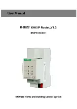 K-BUS BNIPR-00/00.1 User Manual preview