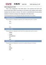 Preview for 20 page of K-BUS BTIRF-02/00.2 User Manual