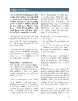 Preview for 3 page of K-FEE EXPRESSI Manual