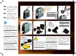 Предварительный просмотр 8 страницы K-FEE Machine Operating Manual