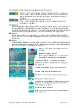 Preview for 34 page of K-LASER Blue Derma Operating	 Instruction