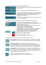 Preview for 35 page of K-LASER Blue Derma Operating	 Instruction