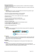 Предварительный просмотр 58 страницы K-LASER Blue Derma Operating	 Instruction