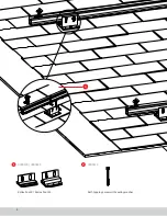 Preview for 8 page of K2 Systems Splice Foot X Installation Manual