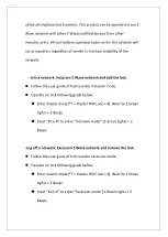 Preview for 4 page of Kaadas Hugolog Z-Wave Plus HU04 System Integrator Manual