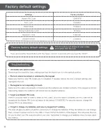 Preview for 20 page of Kaadas KA251-Z Installation Manual