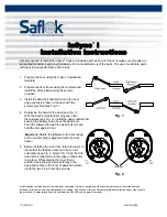 Kaba Group Saflok InSync I Installation Instructions preview