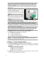 Preview for 8 page of Kaba Mas X-09 Operating Instructions Manual