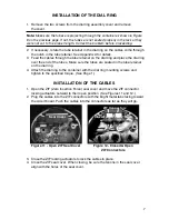 Preview for 9 page of Kaba Mas X-10 Installation Instructions Manual