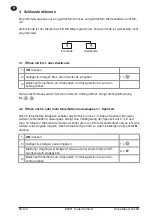 Preview for 4 page of Kaba Mauer 82021 Code-Combi K Operational Instructions