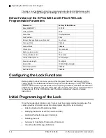 Preview for 106 page of Kaba E-Plex 5200 User Manual