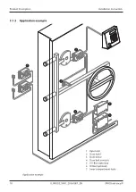 Preview for 10 page of Kaba PAXOS advance Series Installation Instructions Manual