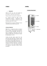 Preview for 3 page of Kabel PLUS User Manual