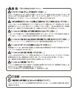 Preview for 5 page of Kabuto FR-1 Instruction Manual