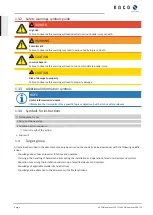 Preview for 6 page of Kaco blueplanet 15.0 TL3 Operating	 Instruction