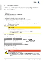 Preview for 12 page of Kaco blueplanet 15.0 TL3 Operating	 Instruction