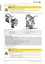 Preview for 14 page of Kaco blueplanet 15.0 TL3 Operating	 Instruction