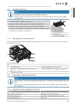 Preview for 17 page of Kaco blueplanet 15.0 TL3 Operating	 Instruction