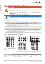 Preview for 20 page of Kaco blueplanet 15.0 TL3 Operating	 Instruction