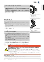 Preview for 25 page of Kaco blueplanet 15.0 TL3 Operating	 Instruction