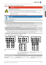 Preview for 47 page of Kaco blueplanet 15.0 TL3 Operating	 Instruction