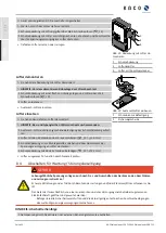 Preview for 52 page of Kaco blueplanet 15.0 TL3 Operating	 Instruction