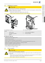 Preview for 69 page of Kaco blueplanet 15.0 TL3 Operating	 Instruction