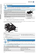 Preview for 72 page of Kaco blueplanet 15.0 TL3 Operating	 Instruction