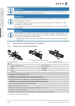 Preview for 74 page of Kaco blueplanet 15.0 TL3 Operating	 Instruction