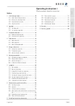 Preview for 87 page of Kaco blueplanet 15.0 TL3 Operating	 Instruction