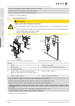 Preview for 98 page of Kaco blueplanet 15.0 TL3 Operating	 Instruction