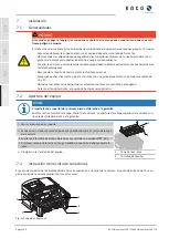 Preview for 100 page of Kaco blueplanet 15.0 TL3 Operating	 Instruction