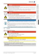 Preview for 107 page of Kaco blueplanet 15.0 TL3 Operating	 Instruction