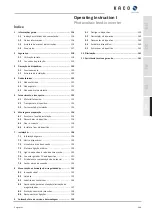 Preview for 115 page of Kaco blueplanet 15.0 TL3 Operating	 Instruction