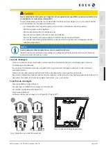 Preview for 125 page of Kaco blueplanet 15.0 TL3 Operating	 Instruction